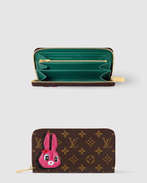 [LOUIS VUITTON-루이비통]지피 월렛 M83689