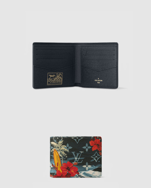 [LOUIS VUITTON-루이비통] 슬렌더 지갑 M83468