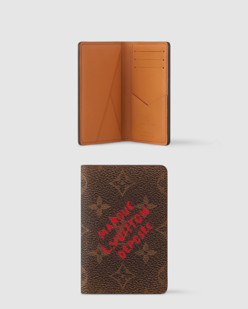 [LOUIS VUITTON-루이비통]여권지갑 M11631