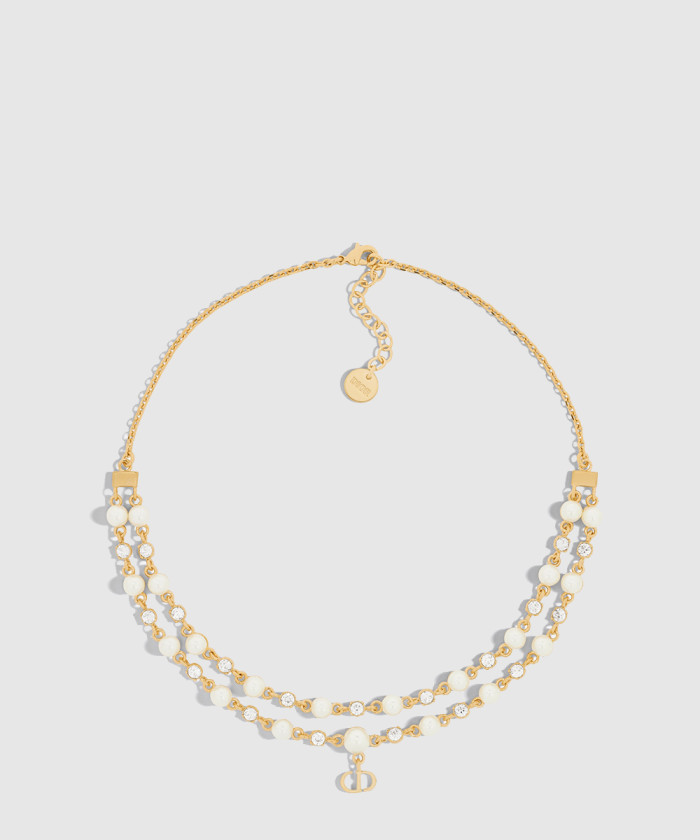 레플리카|이미테이션 dior-디올쁘띠-cd-트레져-목걸이-n2851