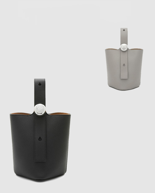 [LOEWE-로에베]미니 페블 버킷백