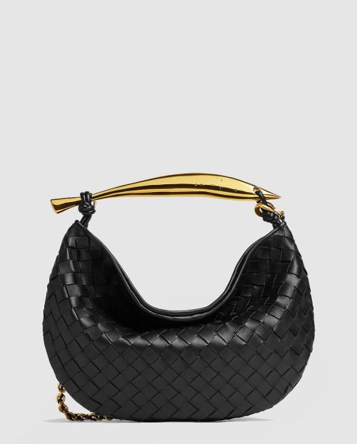 [BOTTEGA-보테가베네타]체인 장식의 사르딘 776768