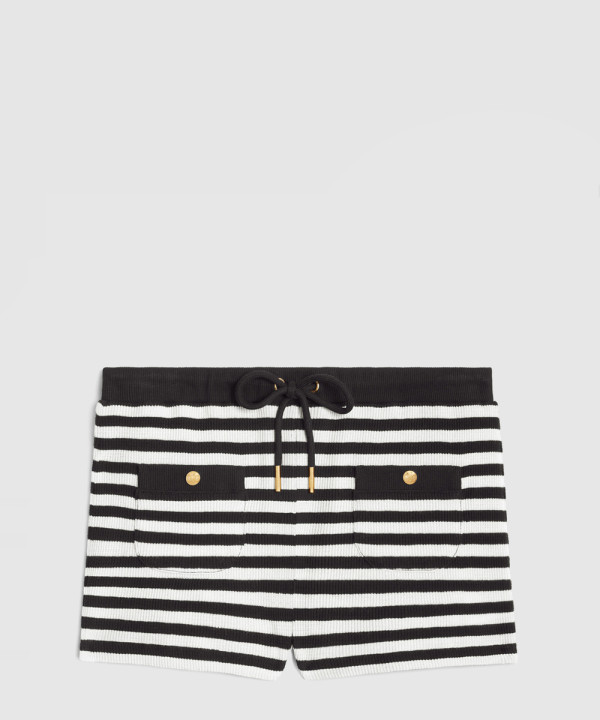 [CELINE-셀린느]마리니에르 미니 쇼츠 2Z5301