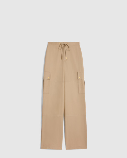 [CELINE-셀린느]카고 팬츠 코튼 트윌 2P06A5