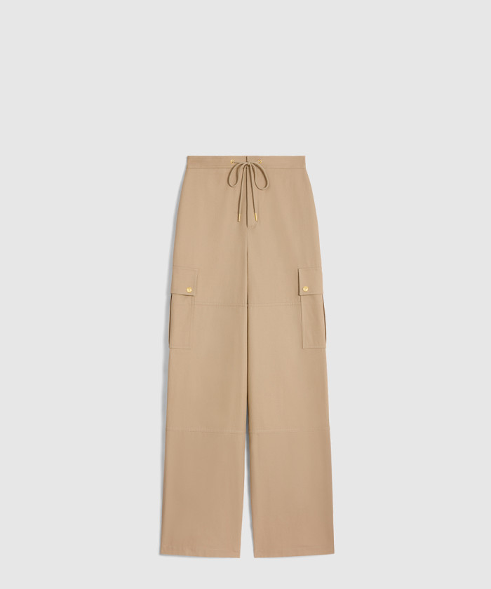 레플리카|이미테이션 celine-셀린느카고-팬츠-코튼-트윌-2p06a5