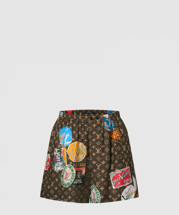 [LOUIS VUITTON-루이비통]캐주얼 반바지 1AFMKB