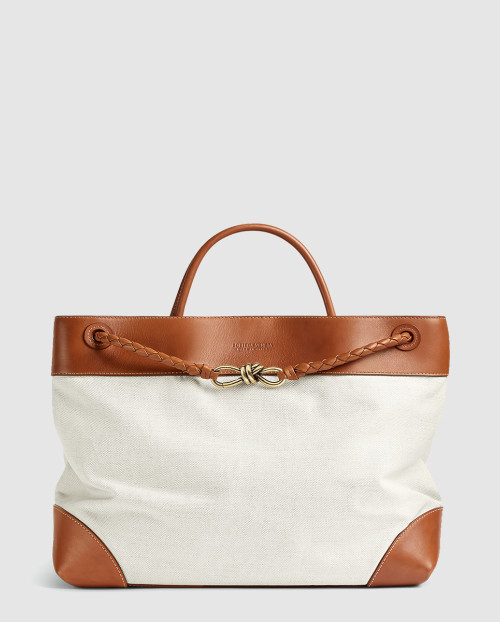 [BOTTEGA-보테가베네타]라지 안디아모 786194