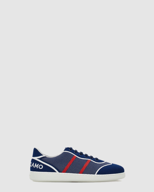 [FERRAGAMO-페레가모]시그니처 로우 스니커즈 022463