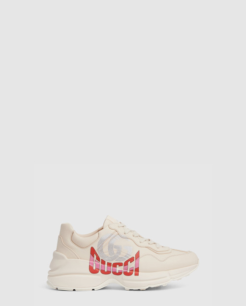 [GUCCI-구찌]라이톤 스니커즈 800243