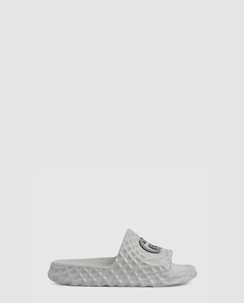 [GUCCI-구찌]인터로킹 G 슬라이드 샌들 ‎770801