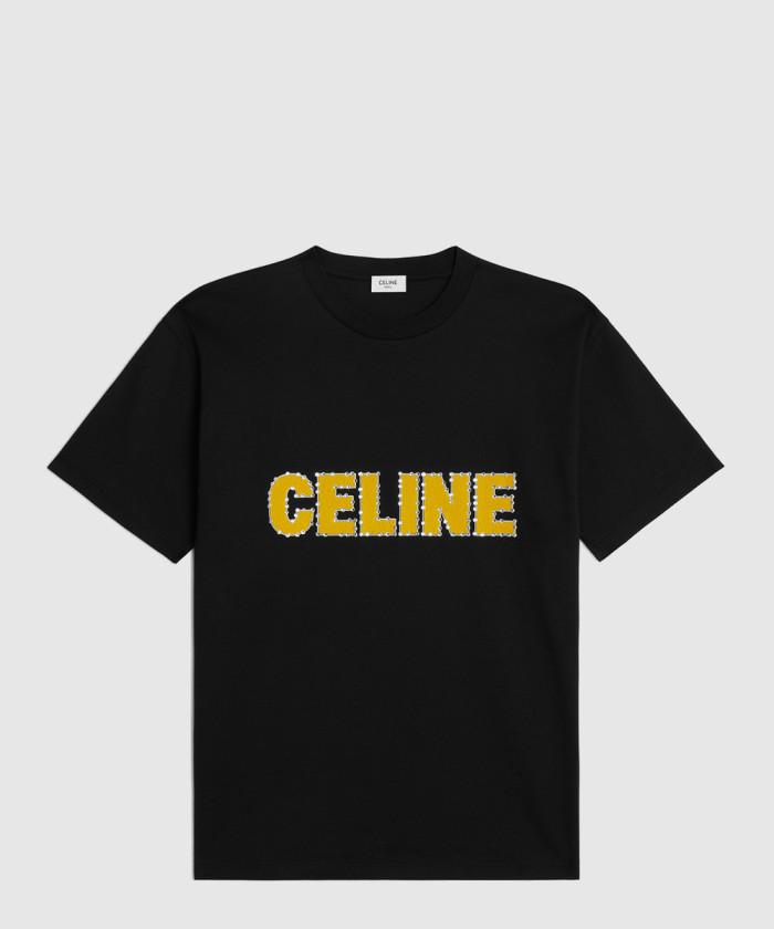 레플리카|이미테이션 celine-셀린느루즈-티셔츠-코튼-저지-2x15m6