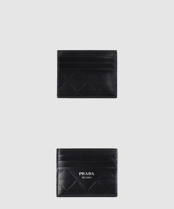 [PRADA-프라다]사피아노 카드지갑 2MC223