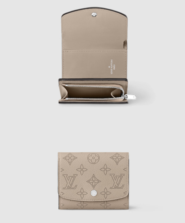 [LOUIS VUITTON-루이비통]아이리스 컴팩트 월릿 M62542