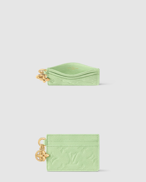 [LOUIS VUITTON-루이비통]참 카드 홀더 M83584