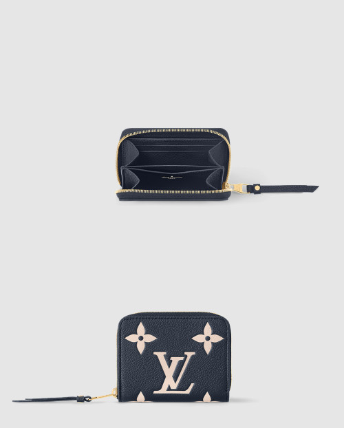 [LOUIS VUITTON-루이비통]지피 동전 지갑 M83606