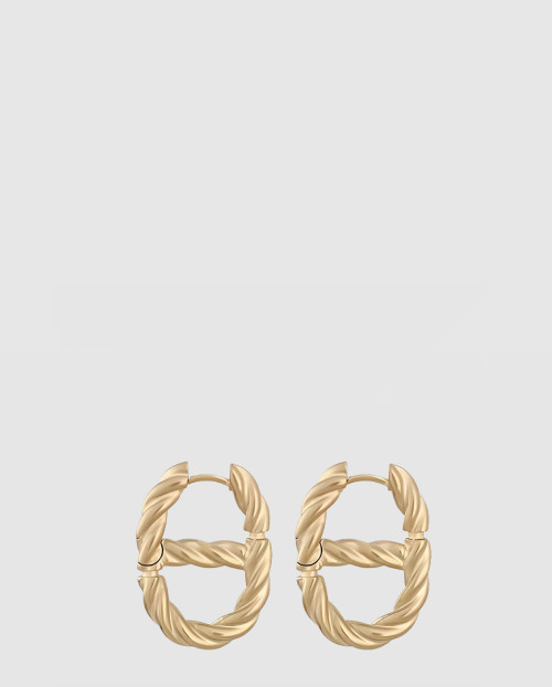 [DIOR-디올]네이비 귀걸이 E2134