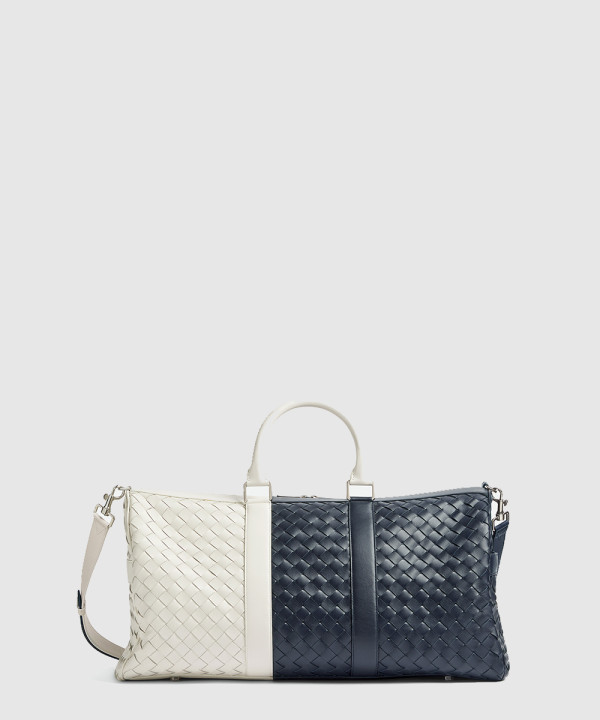 [BOTTEGA-보테가베네타]인트레치아토 미디엄 더플 백 755127