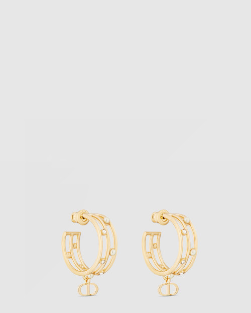 [DIOR-디올]D-디백스테이지 귀걸이 E3177