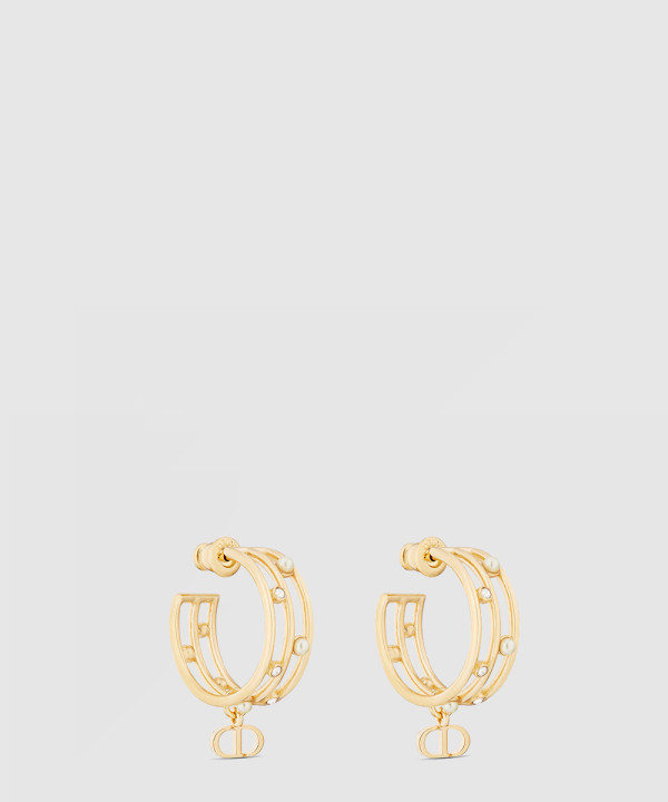[DIOR-디올]D-디백스테이지 귀걸이 E3177