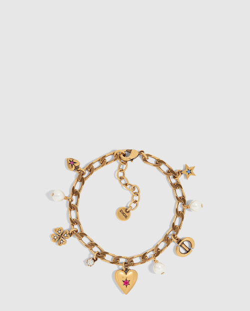 [DIOR-디올]럭키 참스 팔찌 B2484