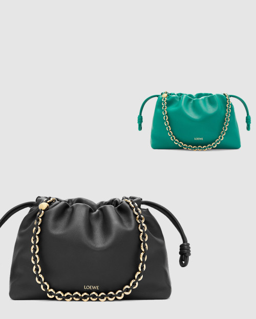 [LOEWE-로에베]플라멩코 펄스백