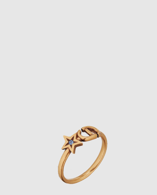 [DIOR-디올]럭키 참스 반지 R2228