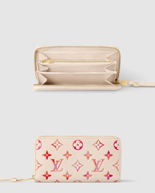 [LOUIS VUITTON-루이비통]지피 지갑  M83505