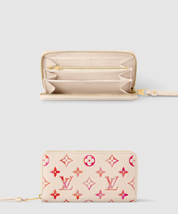 [LOUIS VUITTON-루이비통]지피 지갑  M83505