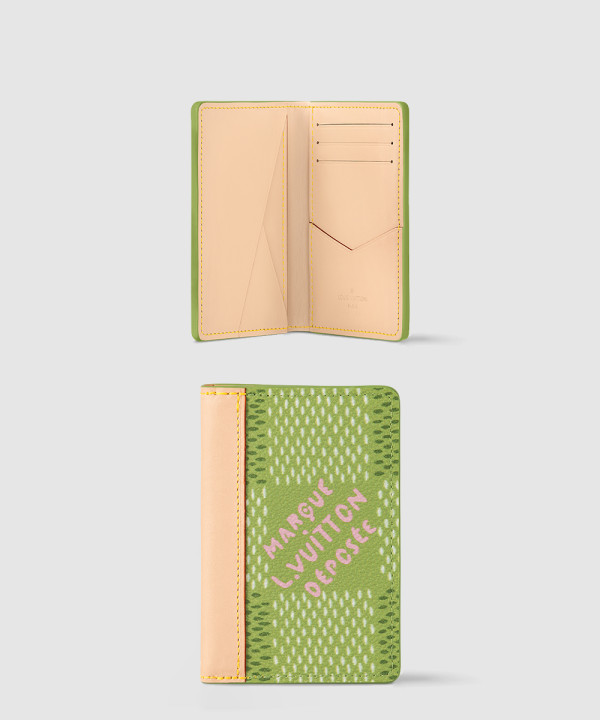 [LOUIS VUITTON-루이비통]포켓 오거나이저 N40632