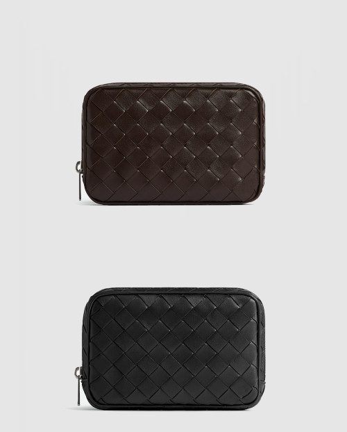 [BOTTEGA-보테가베네타]인트레치아토 스몰 오거나이저 765800