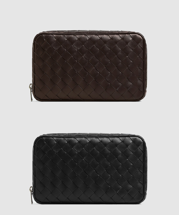 [BOTTEGA-보테가베네타]인트레치아토 미디엄 오거나이저 765809