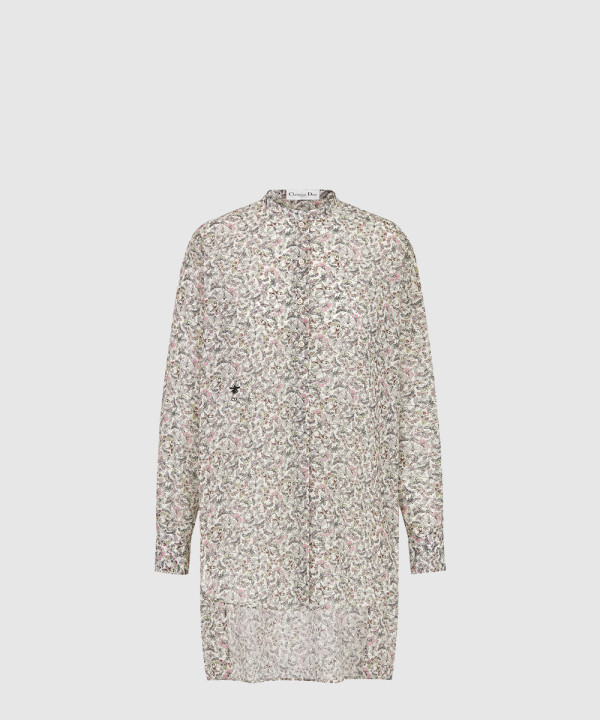 [DIOR-디올]롱 블라우스 441B5