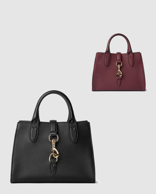 [GUCCI-구찌]스몰 내추럴 그레인 토백 795349