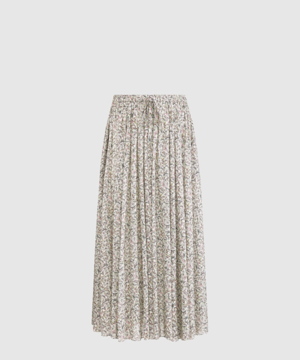 [DIOR-디올]플레어 미디 스커트 441J5