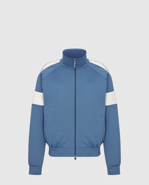 [DIOR-디올]지퍼 트랙 재킷 483J4