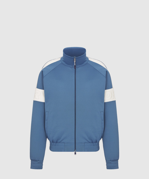 [DIOR-디올]지퍼 트랙 재킷 483J4