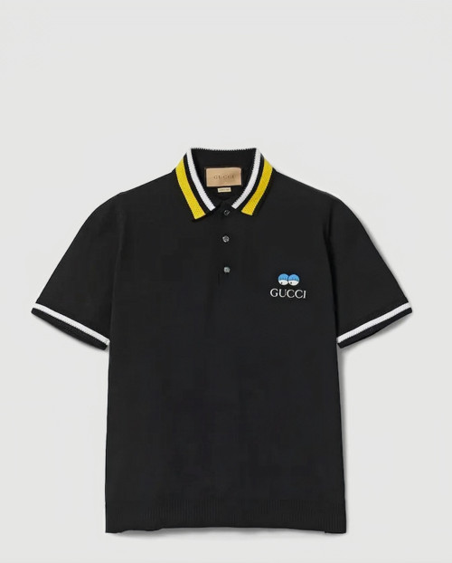 [GUCCI-구찌]울 폴로 셔츠 778522