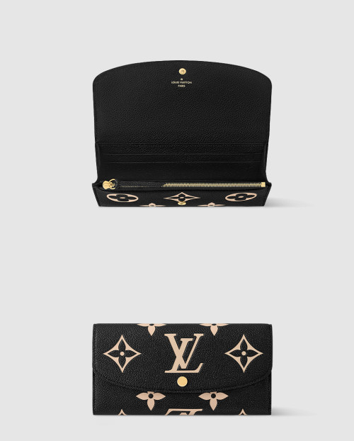 [LOUIS VUITTON-루이비통]에밀리 월릿 M83138