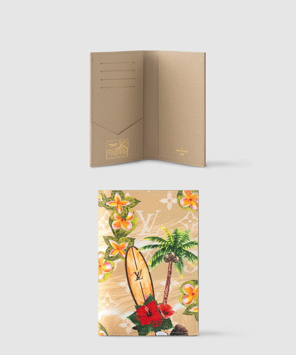 [LOUIS VUITTON-루이비통]여권지갑 M83611