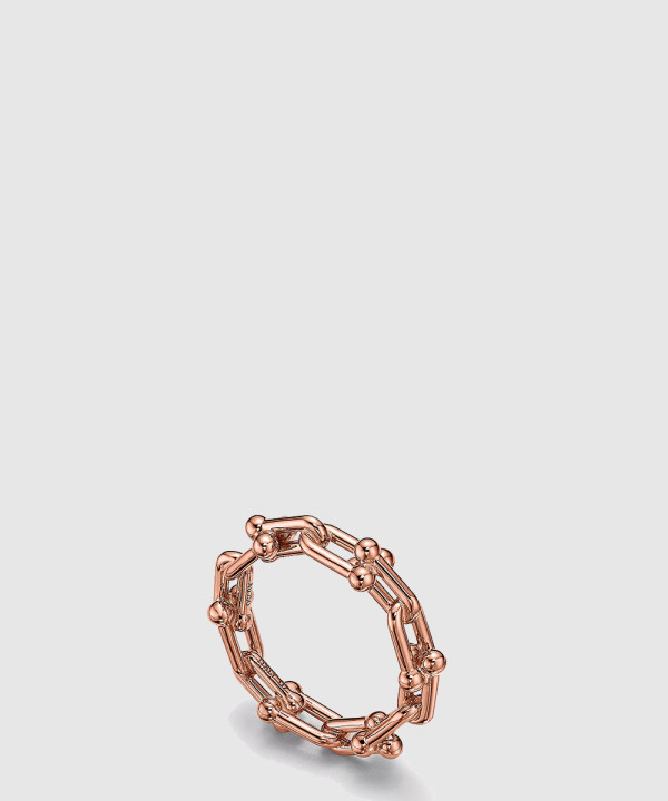 [TIFFANY-티파니]마이크로 링크 반지