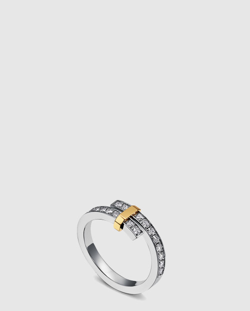 [TIFFANY-티파니]바이패스 반지