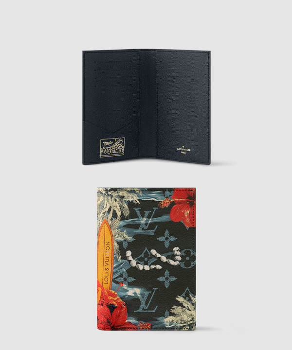 [LOUIS VUITTON-루이비통]패스포트 커버 M83479