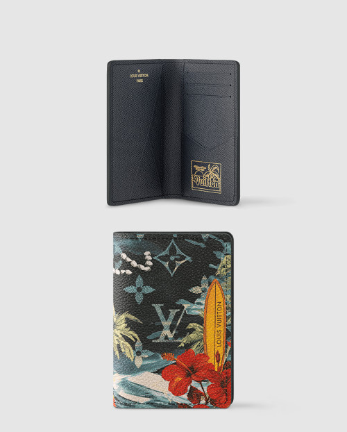 [LOUIS VUITTON-루이비통]포켓 오거나이저 M83498