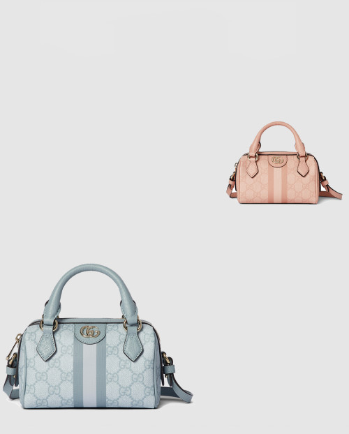 [GUCCI-구찌]오피디아 GG 미니 탑핸들백 781490