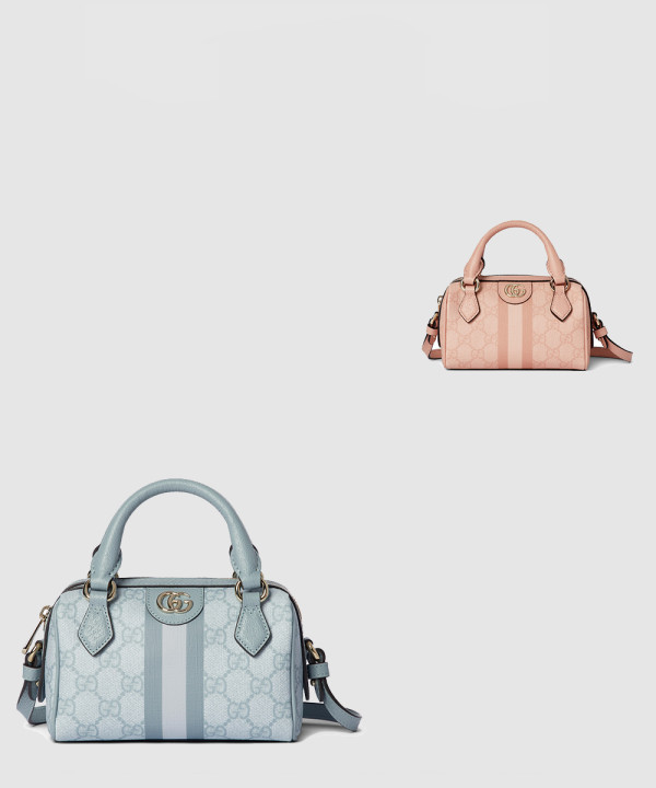 [GUCCI-구찌]오피디아 GG 미니 탑핸들백 781490