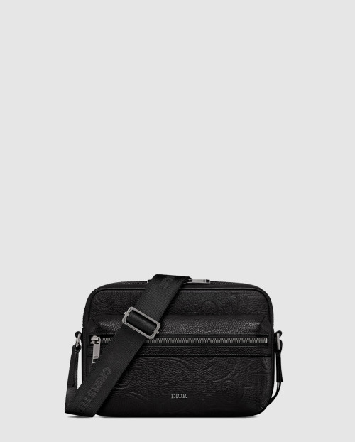 [DIOR-디올]Rider 2.0 지퍼 메신저백 1ESPO