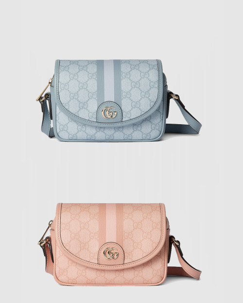 [GUCCI-구찌]오피디아 GG 미니 숄더백 772239
