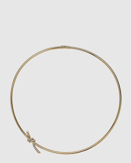 [TIFFANY-티파니]노트 목걸이