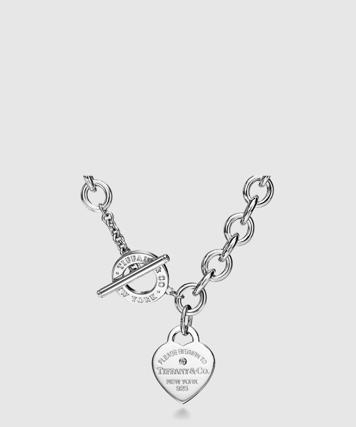 레플리카|이미테이션 tiffany-티파니하트-태그-목걸이-1