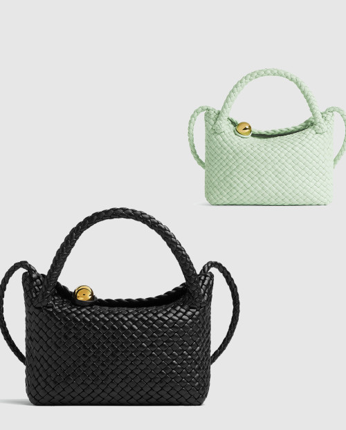 [BOTTEGA-보테가베네타]미니 토스카 776755